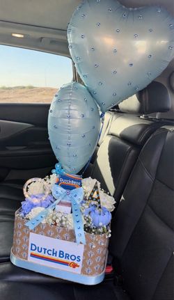 Custom made baskets