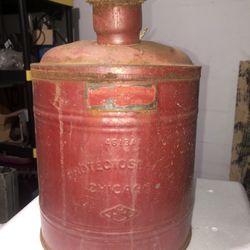 Antique Fuel Can  50’s