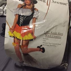 Costumes/adult costumes and wigs