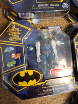 Mr. Freeze ( Target Exclusive)