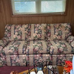Mom's Couch