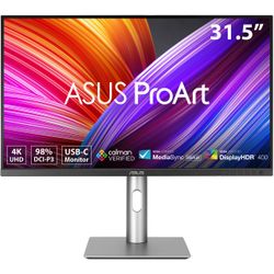 Asus ProArt PA329CRV 4k HDR 32” Monitor