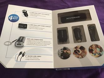 Mobile Power Adapter Kit (Read Description)