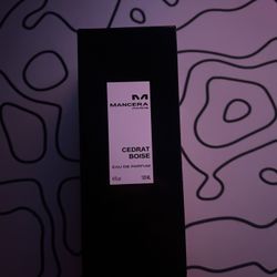 Mancera Cedrat Boise