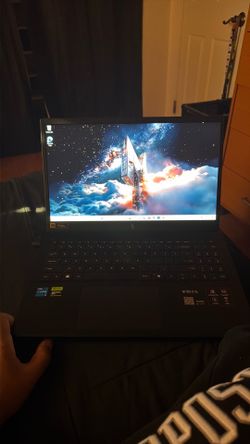 Acer Nitro V15 gaming laptop