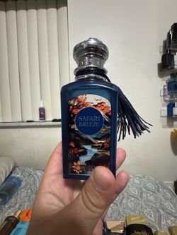 French Avenue Safari Breeze Parfum