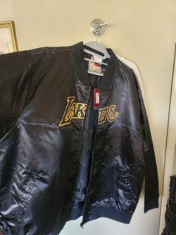 Lakers Jacket 3X mens