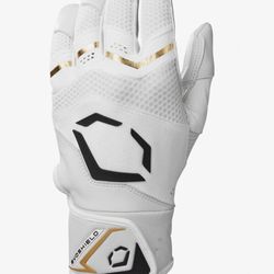 EVOSHIELD CARBYNE BATTING GLOVES 