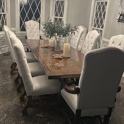 Dining room set