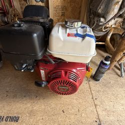 Honda GX390 13HP Engine
