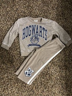 Hogwarts toddler set
