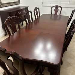 Dining Table Set