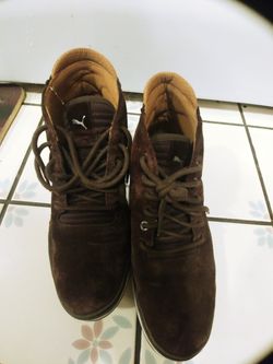 Puma shoes
