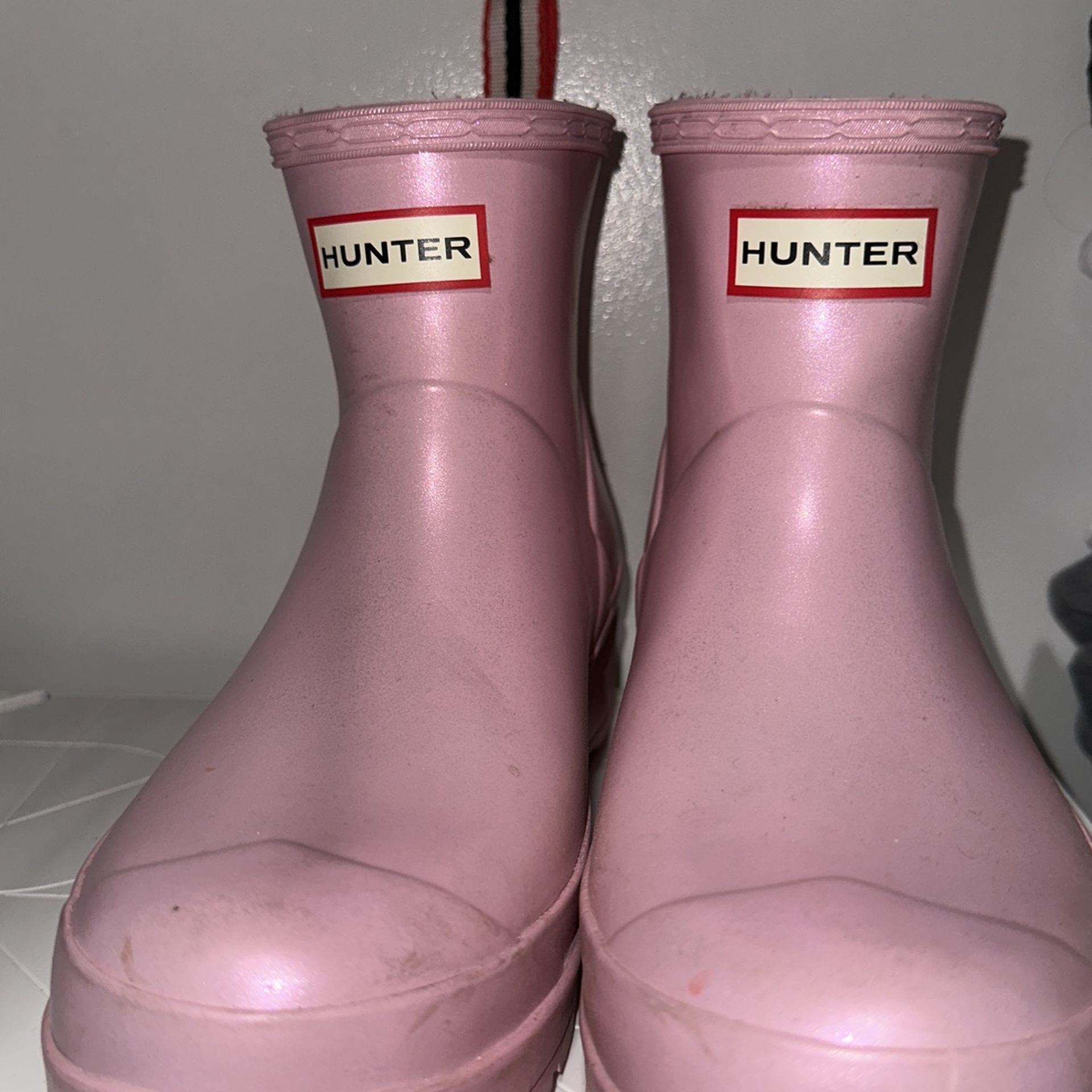 Hunter Size 8 Woman 