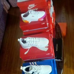 Shoe, Clothes And Other Items