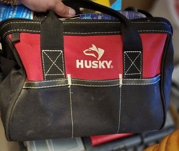 Small Husky Tool Bag