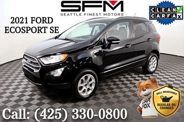 2021 Ford EcoSport
