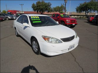 2003 Toyota Camry