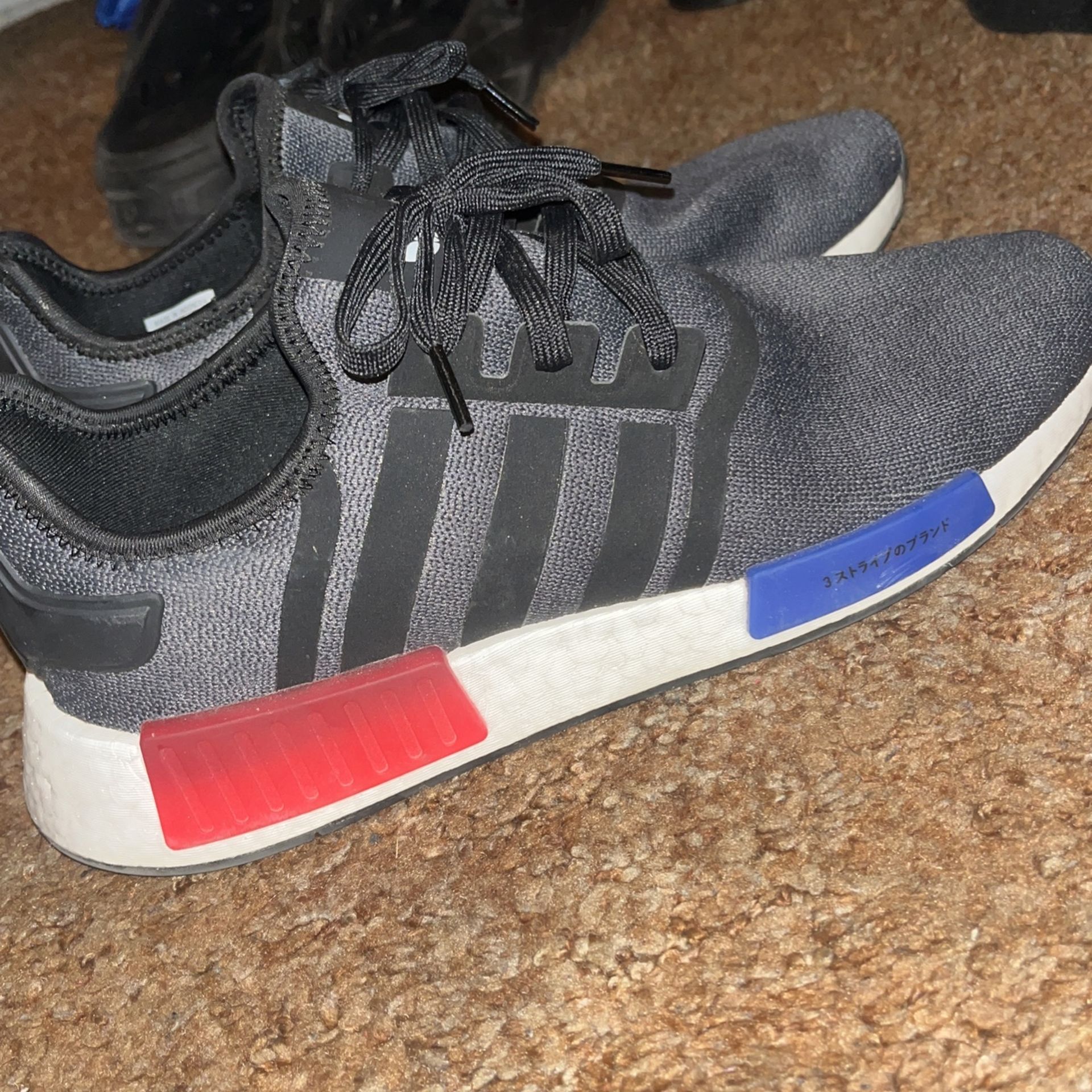 Adidas NMD Size 11.5 New