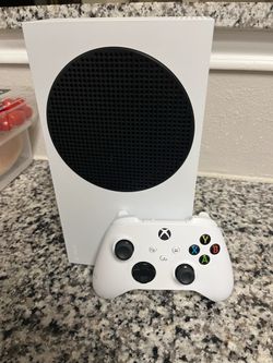 Xbox Series S 512GB With Controller and Power Cable