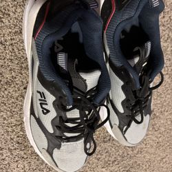 Fila Men’s Shoes Never Worn 