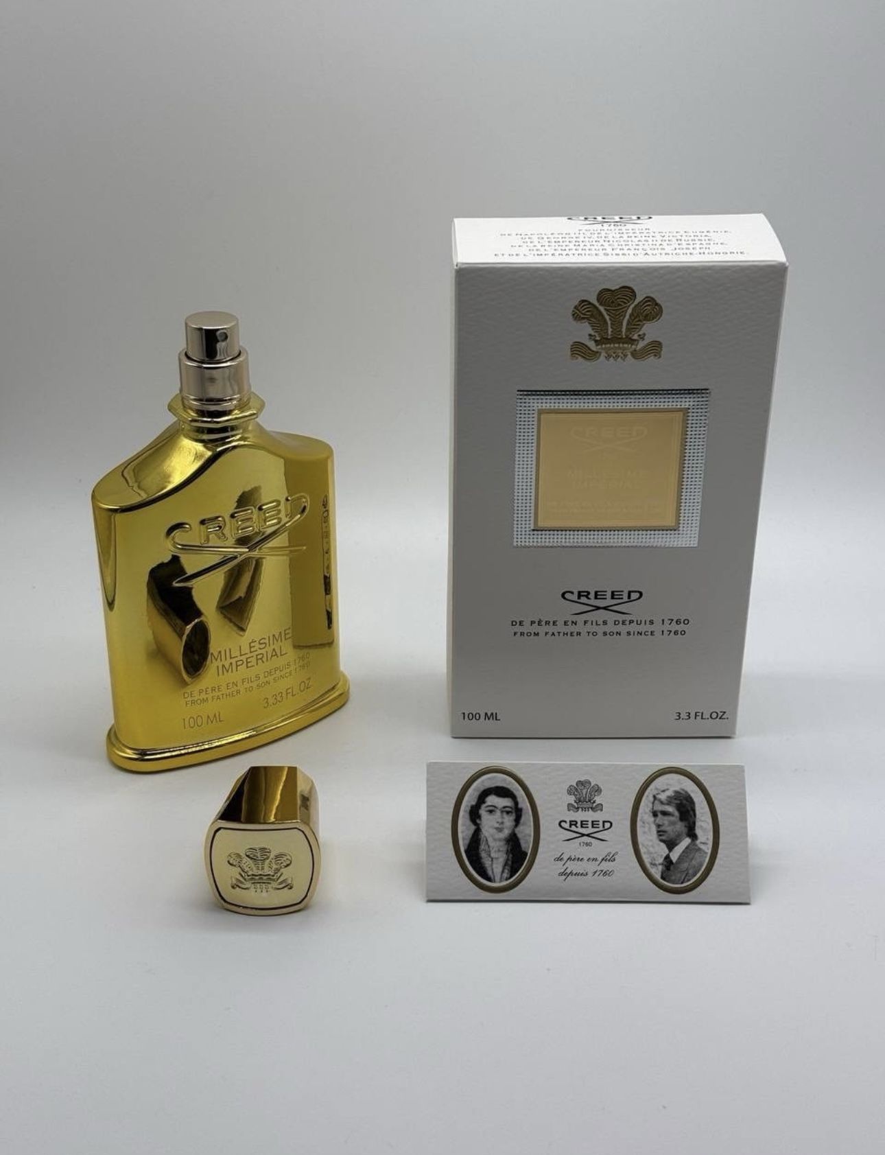 Creed Millésime Imperial 3.3FL.OZ, 100ML