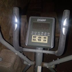 Stationary Bike 