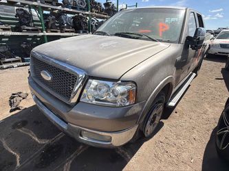 2005 Ford F150 Parts
