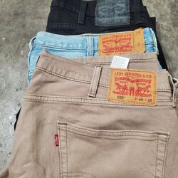 Levis Jeans