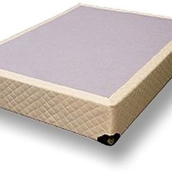 Queen Box Spring NEW Sealed Plastic