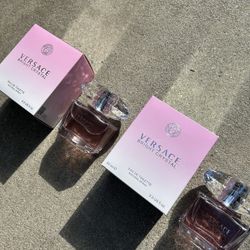 Versace Bright Crystal Perfume