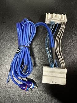 OWC Sub Interface Harness For 2022-2024 Nissan Frontier