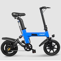 phantom gogo ebike P14 brand new
