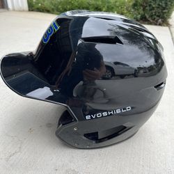 Batting Helmet From Evoshield