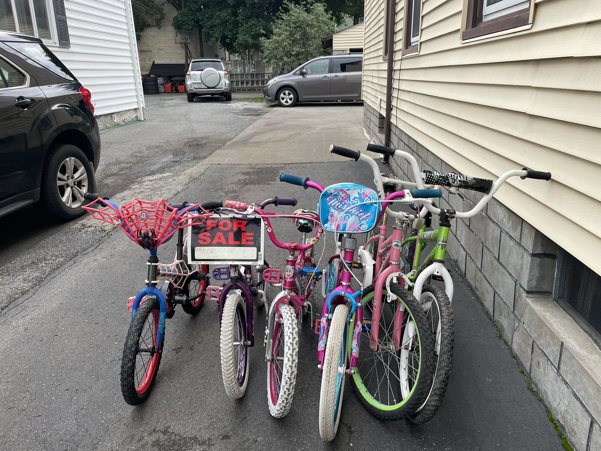 Kids Bikes