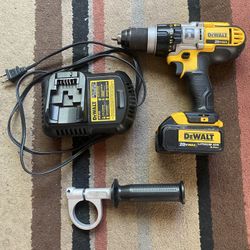 DeWalt Hammer Drill Driver