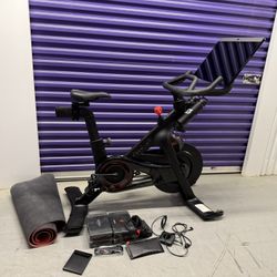 Peloton Plus Bike 