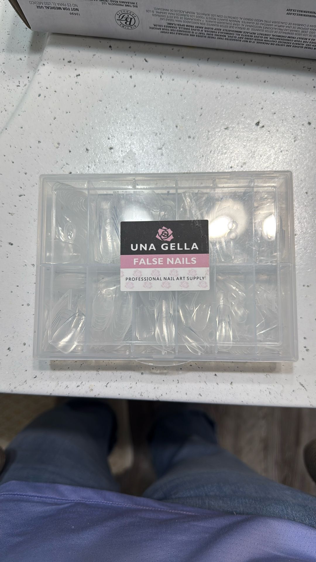 False Nails