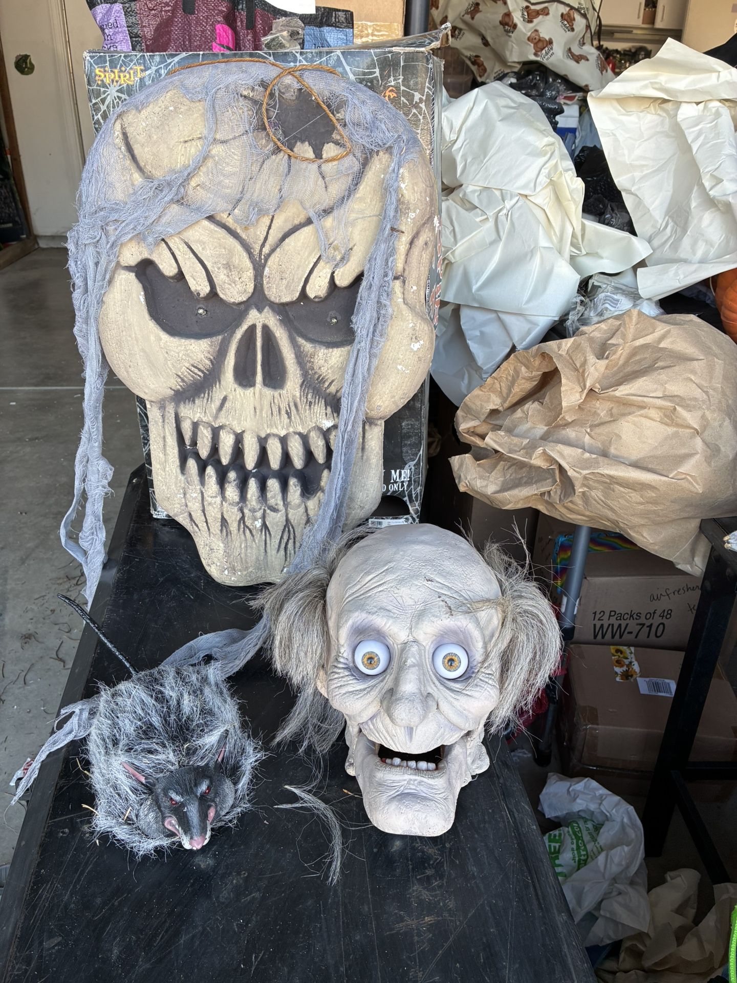 Halloween Props