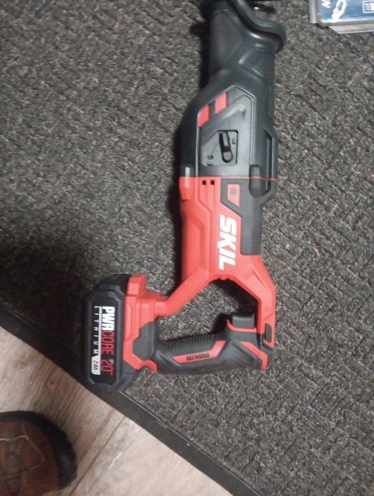 Skil Reciprocating Saw