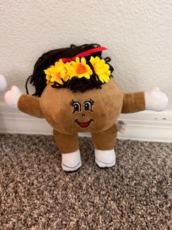 Leonard’s Bakery Malasada Babies Plush Pair
