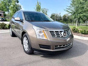 2015 Cadillac SRX
