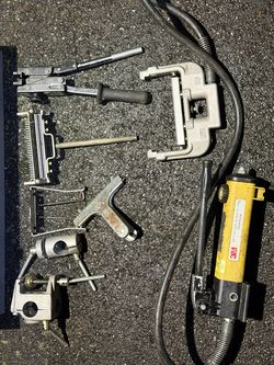 3M MS2 Modular Splicing System 4000 Series Kit #1