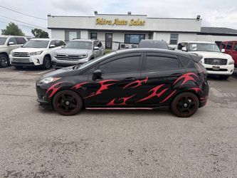 2019 Ford Fiesta