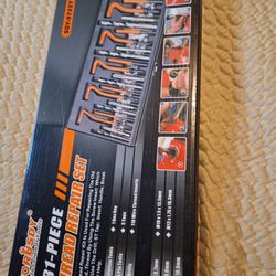 Horusdy 131-pieces Thread Repair  Set 