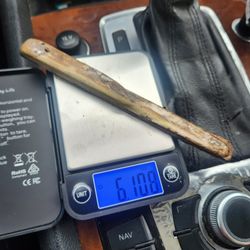 Sterling Silver Bar 925