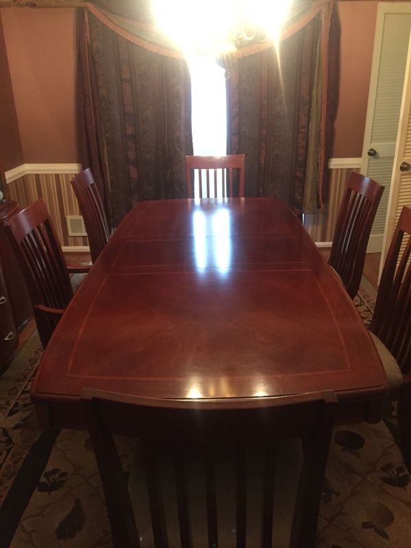 Sectional Dining Table With Chairs For Sale In Louisville Ky Offerup