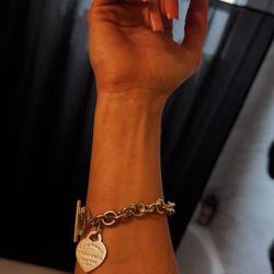 Tiffany Bracelet