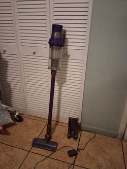 Dyson sv27 work perfec