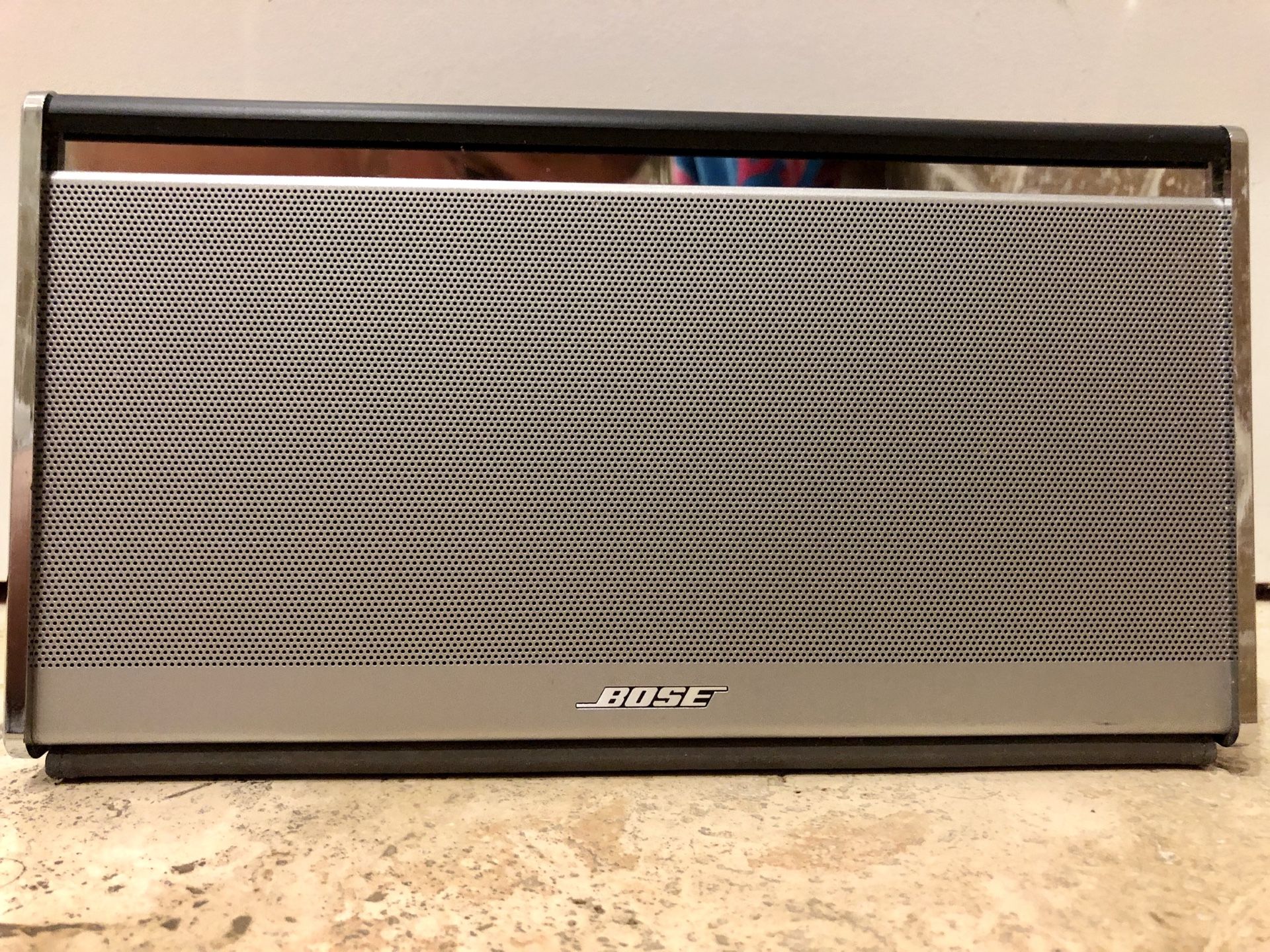 BOSE SoundLink Bluetooth Speaker